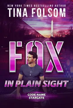 fox in plain sight book cover image