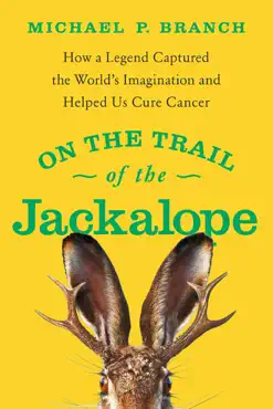 on the trail of the jackalope book cover image