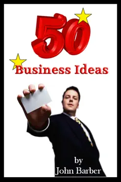 fifty business ideas book cover image