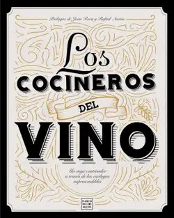los cocineros del vino imagen de la portada del libro