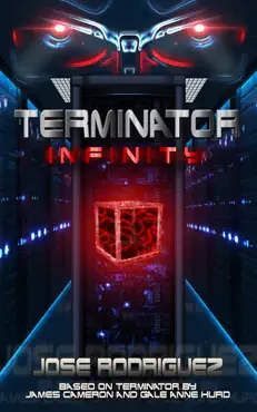 terminator: infinity book cover image