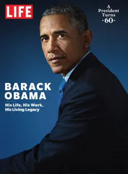 life barack obama book cover image