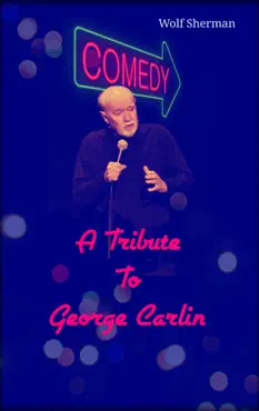 tribute to george carlin book cover image
