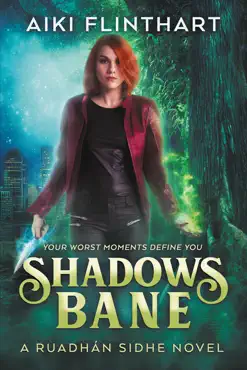 shadows bane book cover image