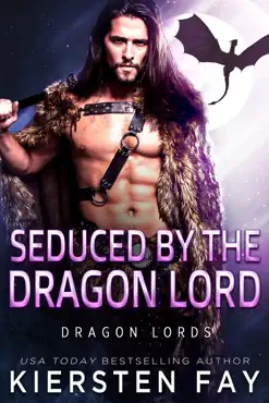 seduced by the dragon lord book cover image