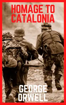 homage to catalonia imagen de la portada del libro