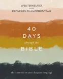 40 Days Through the Bible book summary, reviews and download
