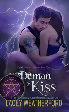 the demon kiss book cover image