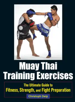 muay thai training exercises book cover image
