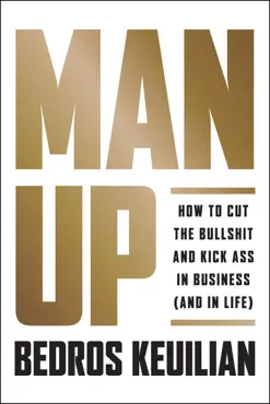 man up book cover image
