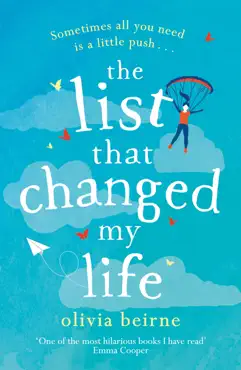 the list that changed my life book cover image