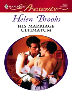 his marriage ultimatum book cover image