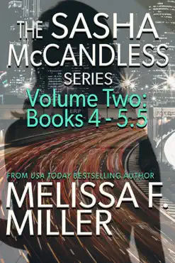 the sasha mccandless series: volume 2 (books 4-5.5) book cover image