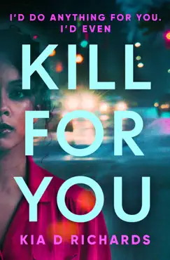 kill for you book cover image