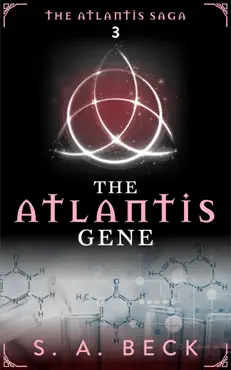 the atlantis gene book cover image