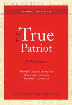 the true patriot book cover image