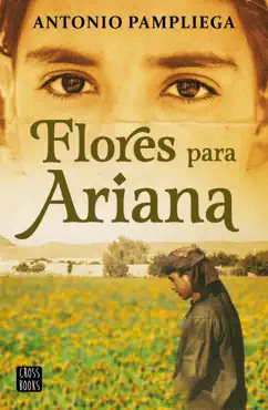 flores para ariana imagen de la portada del libro