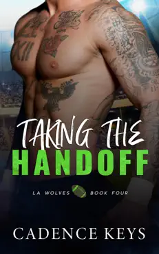 taking the handoff book cover image