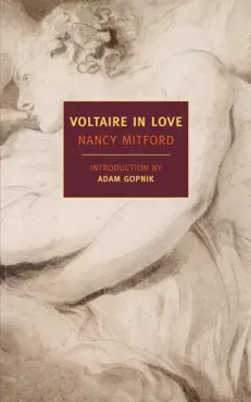 voltaire in love book cover image