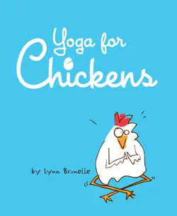 yoga for chickens book cover image