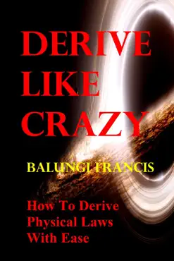 derive like crazy book cover image