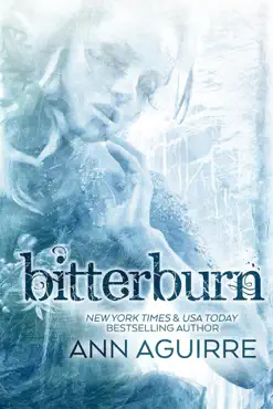 bitterburn book cover image