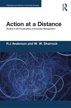 action at a distance book cover image
