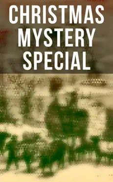 christmas mystery special book cover image