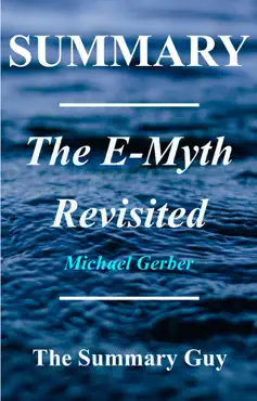 the e-myth revisited summary book cover image