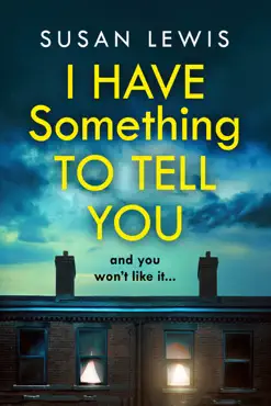 i have something to tell you book cover image