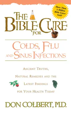 the bible cure for colds and flu book cover image