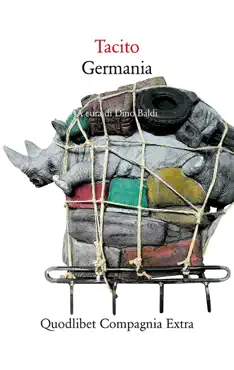 germania book cover image