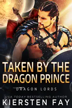 taken by the dragon prince book cover image