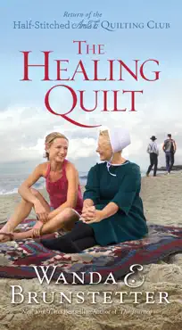 the healing quilt book cover image