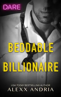 beddable billionaire book cover image