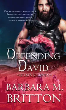 defending david book cover image
