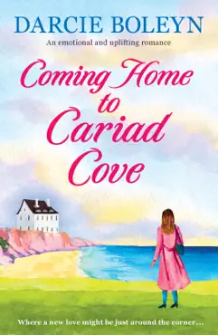 coming home to cariad cove book cover image
