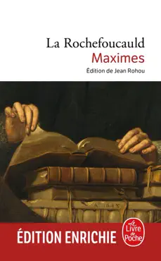 maximes book cover image