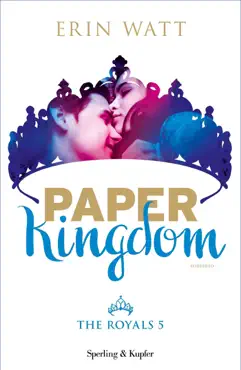 paper kingdom imagen de la portada del libro