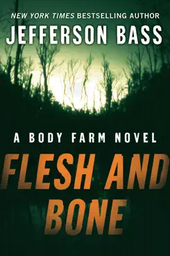 flesh and bone book cover image