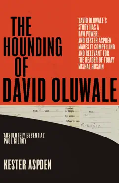 the hounding of david oluwale book cover image