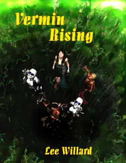 vermin rising book cover image