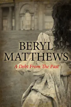 debt from the past, a imagen de la portada del libro