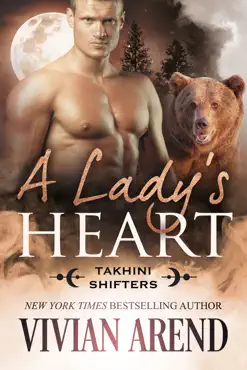 a lady's heart book cover image