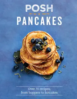 posh pancakes book cover image