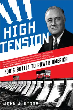 high tension book cover image