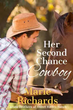 her second chance cowboy book cover image
