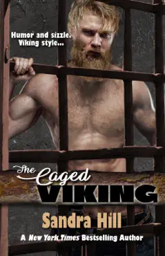 the caged viking book cover image