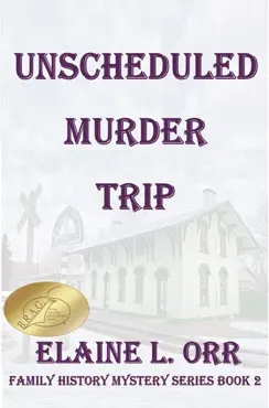 unscheduled murder trip book cover image