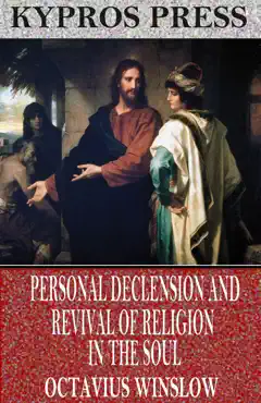 personal declension and revival of religion in the soul book cover image